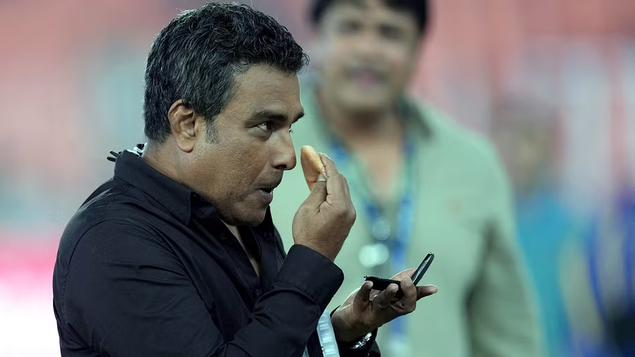 Sanjay Manjrekar