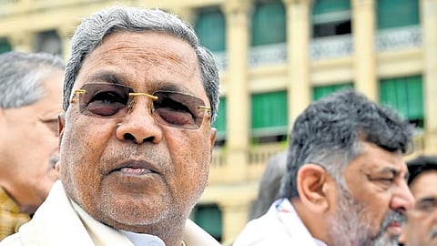 ಸಿಎಂ ಸಿದ್ದರಾಮಯ್ಯ 