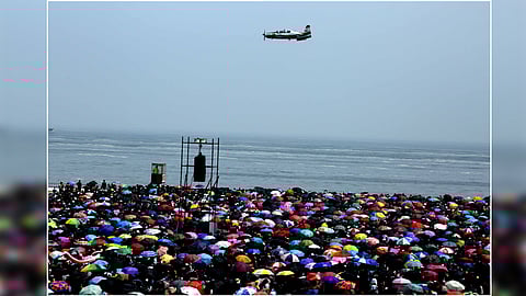 Chennai Airshow
