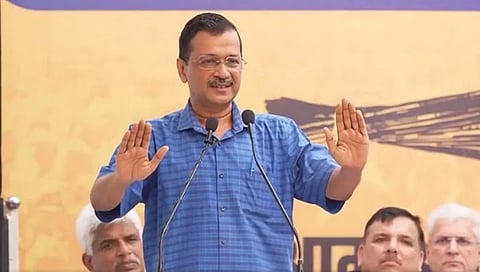 Aravind Kejriwal