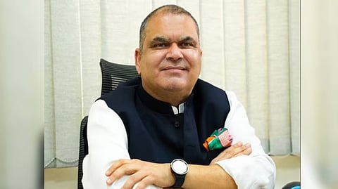 ಎಎಪಿ ಸಂಸದ ಸಂಜೀವ್ ಅರೋರಾ