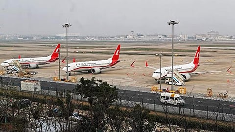 Currently, Air India Express, Akasa Air and SpiceJet operate Boeing 737 planes.