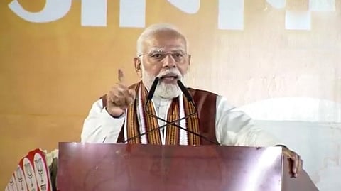 PM Modi