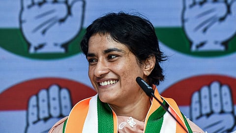 ವಿನೇಶ್ ಫೋಗಟ್ 