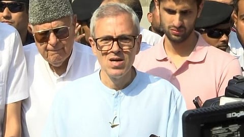 Omar Abdullah
