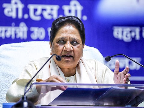 Mayawati