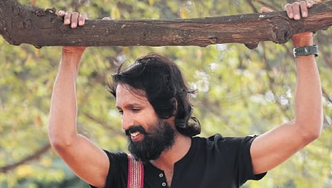 ಅಭಿಮನ್ಯು ಕಾಶೀನಾಥ್