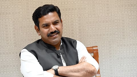 ಬಿ. ವೈ ವಿಜಯೇಂದ್ರ