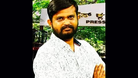 ಪತ್ರಕರ್ತ ಗಣೇಶ್