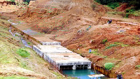 ಕಳಸಾ-ಬಂಡೂರಿ ಯೋಜನೆ