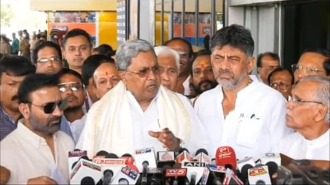 CM Siddaramaiah