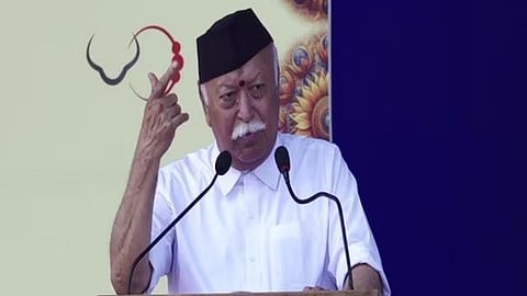 ಮೋಹನ್ ಭಾಗವತ್ 