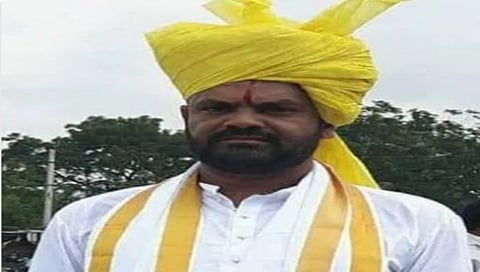 ರೌಡಿ ಶೀಟರ್ ಪ್ರಕಾಶ್ ಮುಧೋಳ 