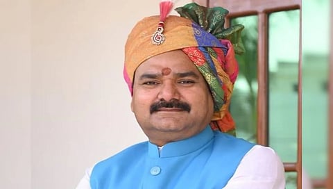 ಸಂಜಯ್ ಸಿಂಗ್ ಗಂಗ್ವಾರ್ 