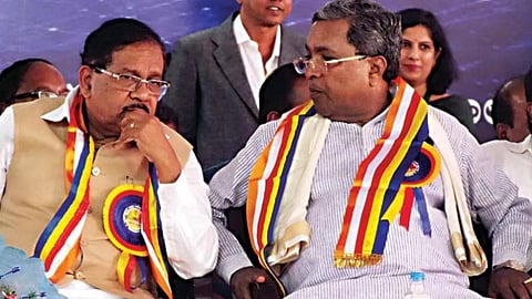 Dr G Parameshwar-Siddaramaiah