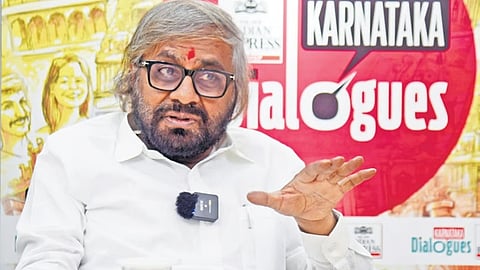 ಸಚಿವ ಈಶ್ವರ್ ಖಂಡ್ರೆ 