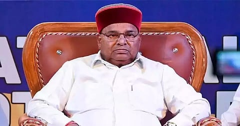 Governor Thawar Chand Gehlot