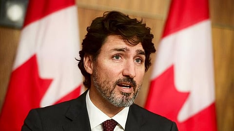 Justin Trudeau 