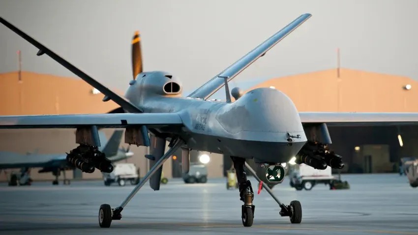 MQ-9B Predator drone
