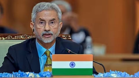 S Jaishankar
