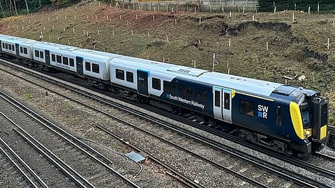 south western railway