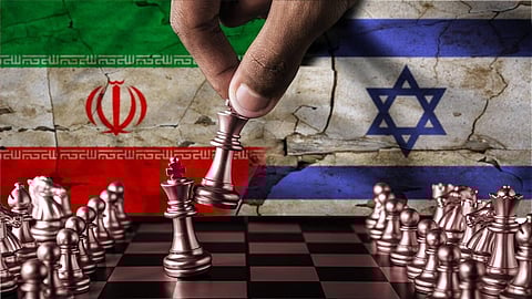 Iran-Israel