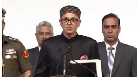 Omar Abdullah 