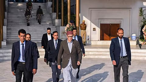 Omar Abdullah