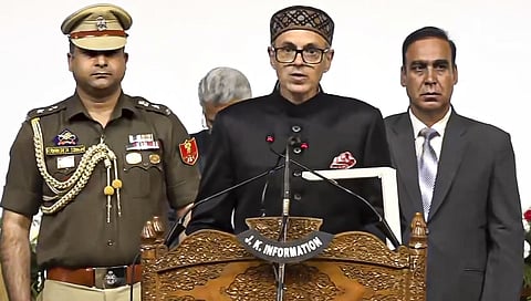 Omar Abdullah