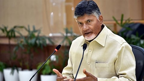 Chandrababu Naidu