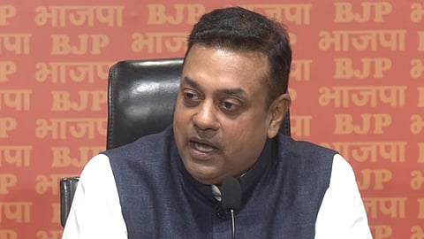 Sambit Patra