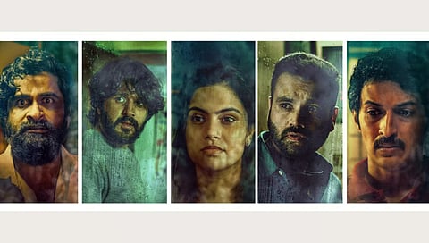 A Still from tenent cinema