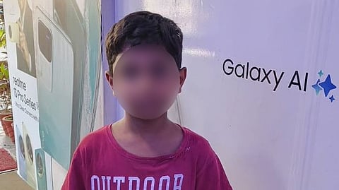 12-year-old Boy Who washed away in a flooding drain in Haveri found, Died in Hospital
