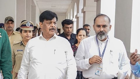 HC Mahadevappa