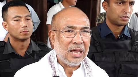 Biren Singh