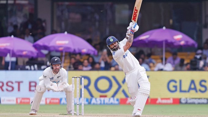 India Tops in Most sixes by a team in a calendar year