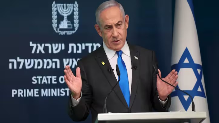 Netanyahu Message After Killing Of Hamas Chief Yahya Sinwar
