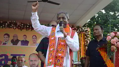 Babulal marandi