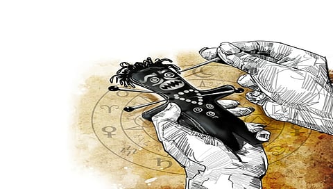 Representational image