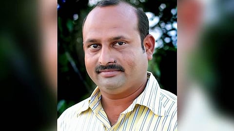 Shrikant Pangarkar