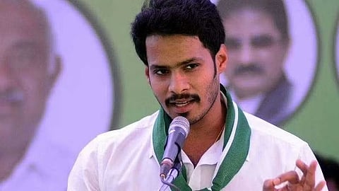 Nikhil Kumaraswamy