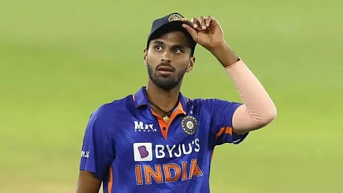 Washington Sundar