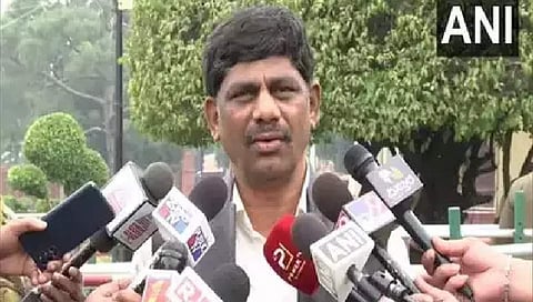 DK Suresh
