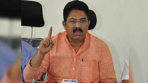 R Ashok