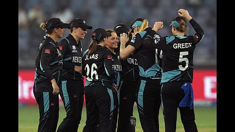 New Zealand women's cricket team