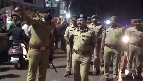 UP Police