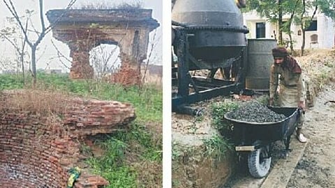 Hindu Temple to be rebuilt after 64 years