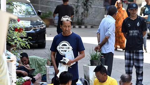 Sonam Wangchuk 