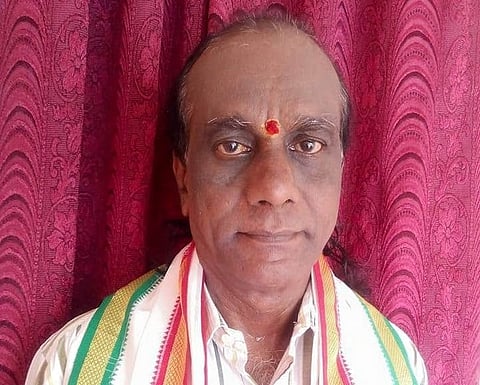 Bantwal Jayaram Acharya 