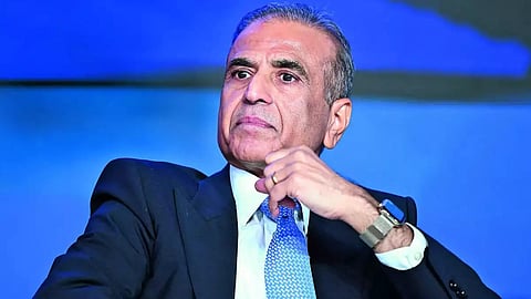 Sunil Mittal